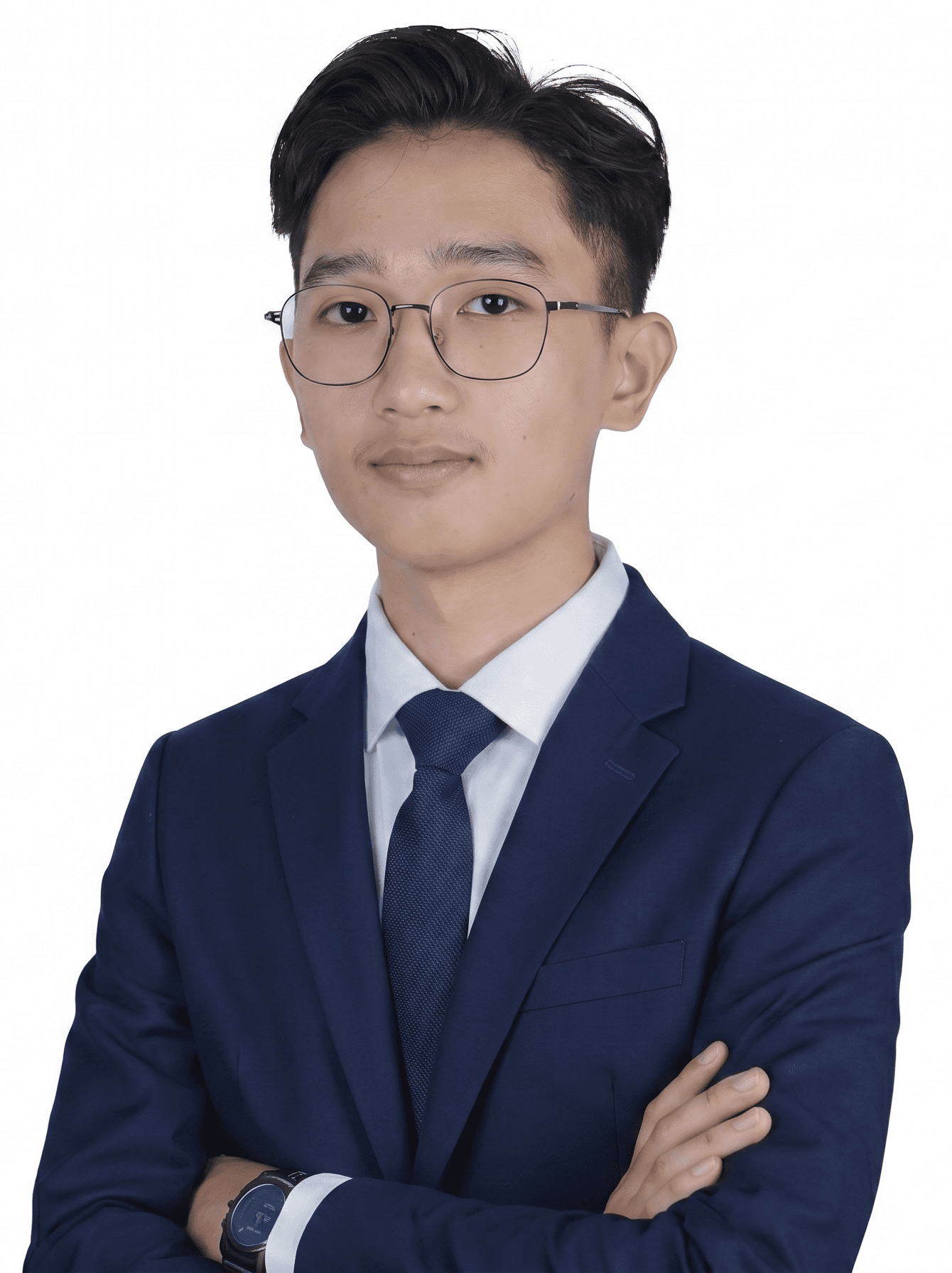 Kao Vichet, founder and product builder
